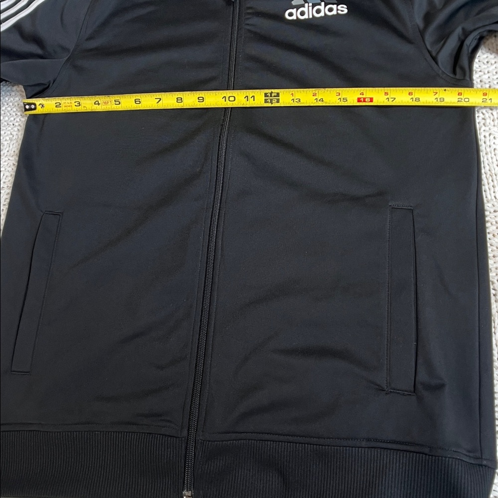 Adidas Men’s Full Zip Track Jacket - Picture 10 of 11